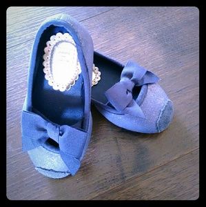 Janie and Jack Ballet Flats